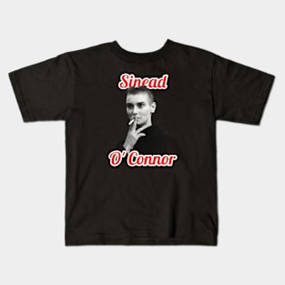 Sinead O'Connor Kids T-Shirt